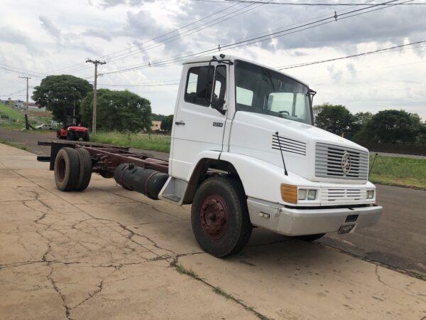 MERCEDES BENZ 1214 1995