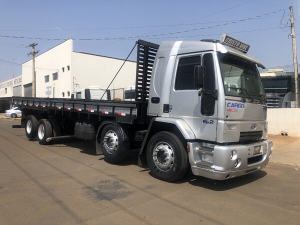 FORD CARGO 2422 E 2007