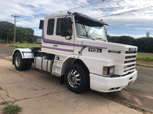 SCANIA T 113 360 1996