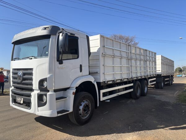 VOLKSWAGEN CONJUNTO 31.330 2017 COM CARR.2016