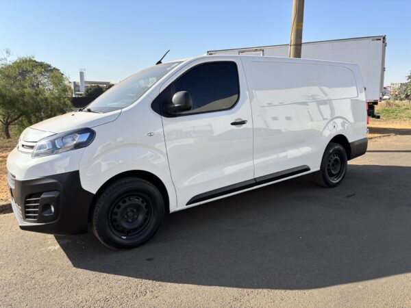 CITROEN JUMPY CARGO 2023