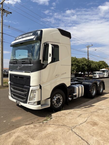 VOLVO FH 540 2019