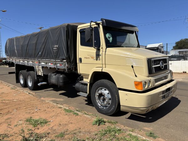 MERCEDES BENZ 1620 1998