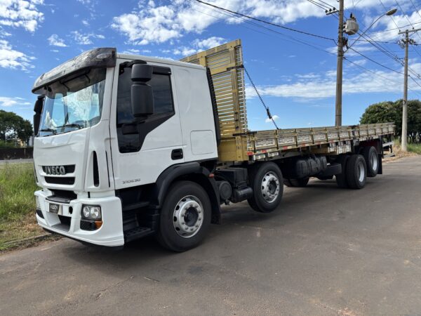 IVECO TECTOR 310E30CE 2019