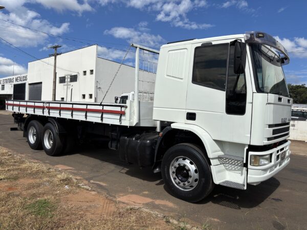 IVECO ECTECTOR 230E24N 2008