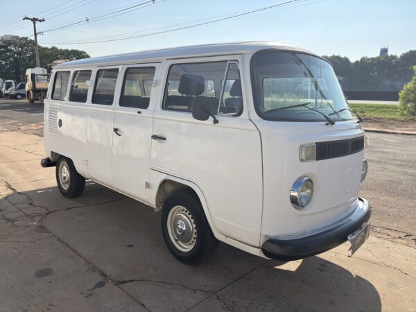 VOLKSWAGEN KOMBI  1995