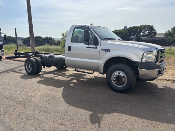 FORD F 4000 2009