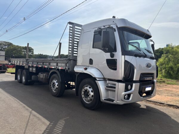 FORD CARGO 1932 CNLT 2012