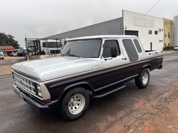 FORD F. 1000 1988