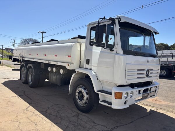 MERCEDES BENZ 1720 2002
